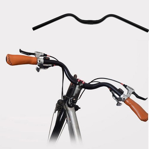Riser handlebar 8mm ladies - handlebar, 31.8mm