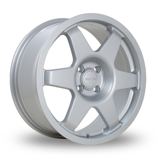 8x18 rota sprint - sprint, silver