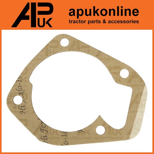 Water pump gasket for - water, zetor