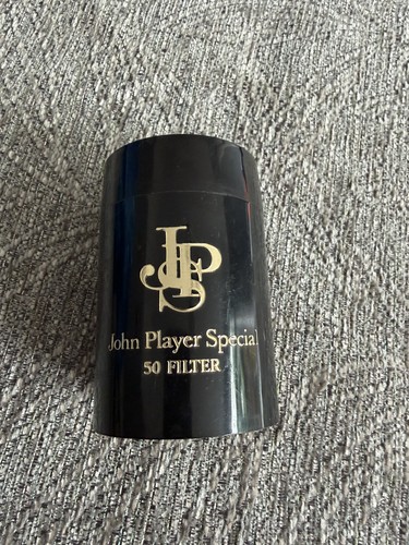 Vintage john player special - john,