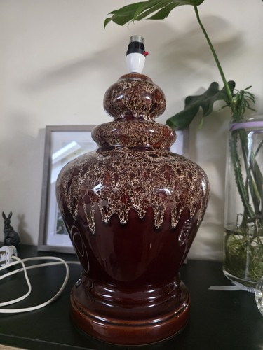 Large vintage mid - vintage, drip