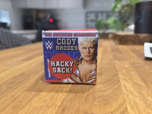 Vintage rare wwe cody - vintage, rhodes