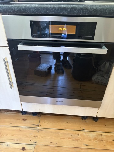 Miele electric oven - oven, (h5681bp)