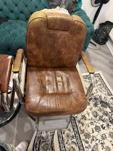 Barber chair - barber,