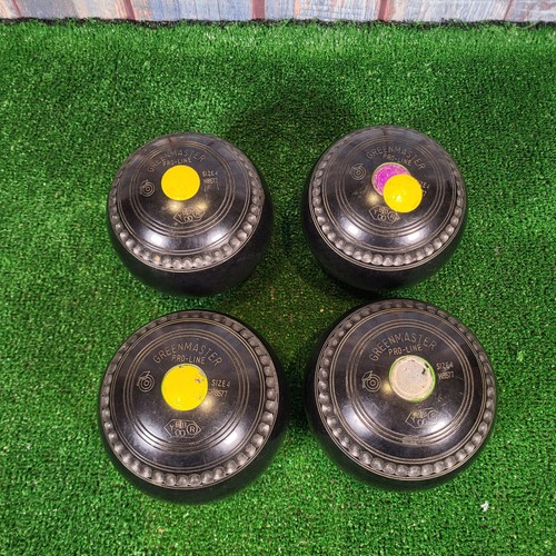 Set greenmaster pro line - 4,