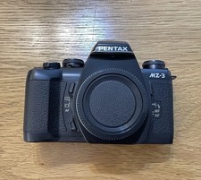 Rare Pentax MZ-3 Black 35mm