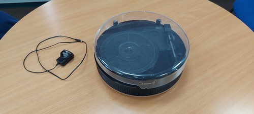 Steepletone discgo record - discgo,