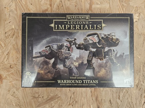 Warhammer legions imperialis - warhammer,