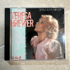Teresa Brewer-The Best of CD