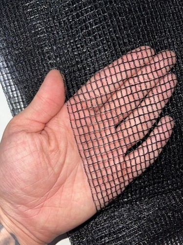 Easynets wide black - wide,