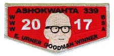 Lodge 339 Ashokwahta S28 2017