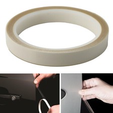 16ft Long Clear Film Car Door