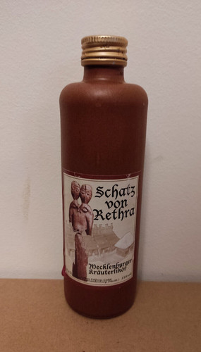Empty dutch bols malt - malt, 1