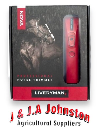 Liveryman nova rechargeable - liveryman,