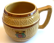 MUG Barrel Shape R N Coate &