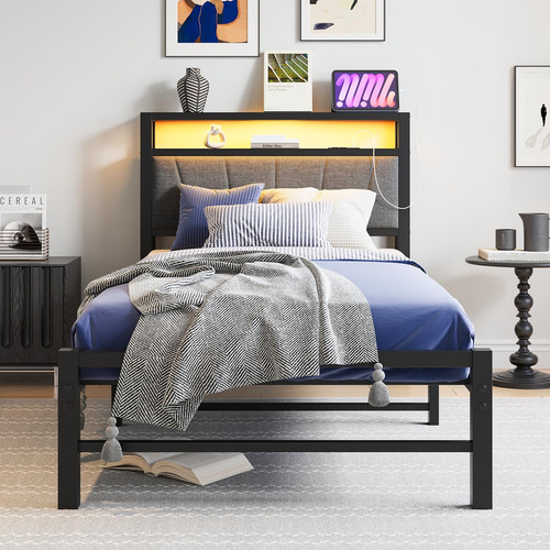 3ft single bed frames with - 3ft,