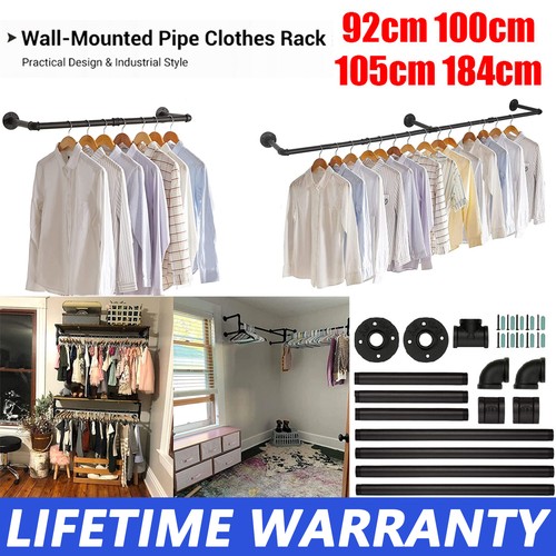 6ft heavy duty clothes rail - 6ft,
