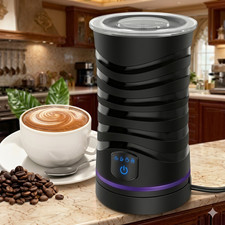 Electric Milk Frother 4 in 1