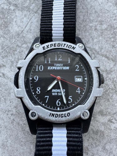 Timex expedition indiglo - timex,