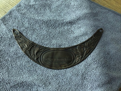 Vintage ww1 french belgium - vintage, french/belgium