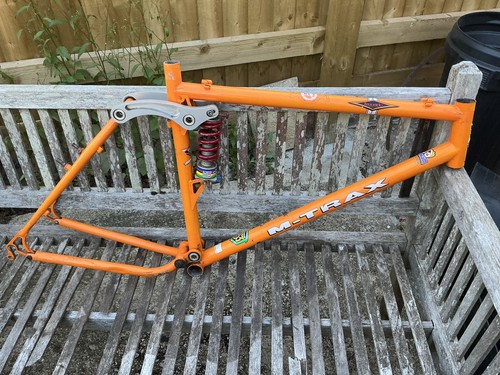 Raleigh rsp mtrax - mtrax, freeride