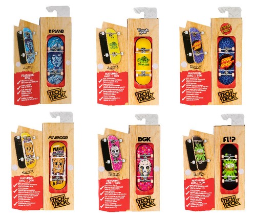 Tech deck performance - tech,
