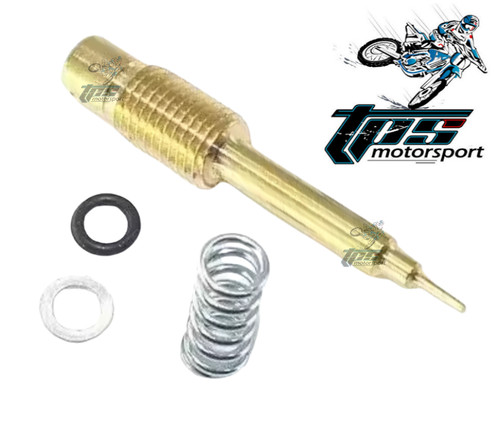 Carb air fuel adjust pilot - carb,