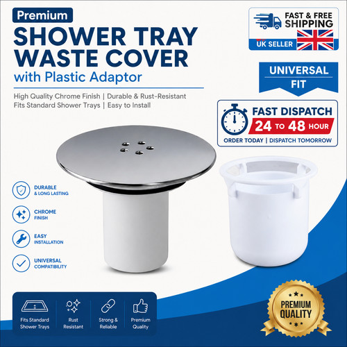 Shower drain cover trap - drain,
