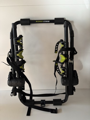 Buzz rack bike car boot - car,