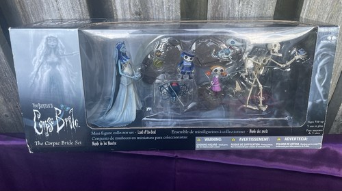 Tim burton corpse bride mini - burton,