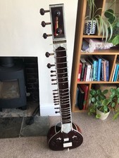 INDIAN SITAR from Guru Soundz