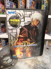 Neo Geo AES *The King of Fighters '99* CIB CIB Instructions Japan