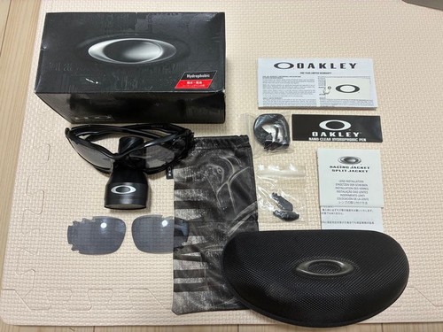 Oakley racing jacket - oakley,