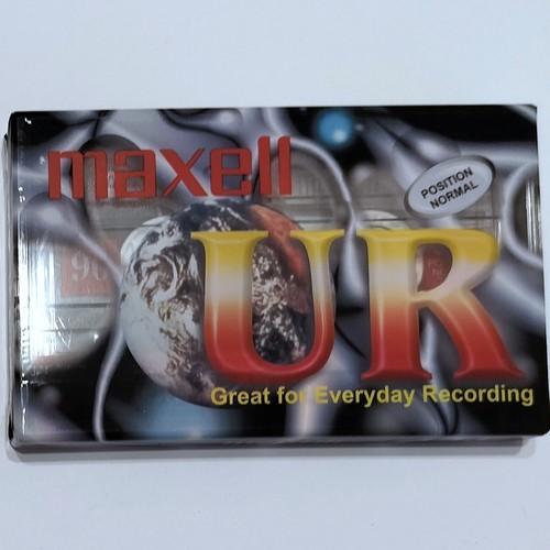 Maxwell blank recordable - blank,