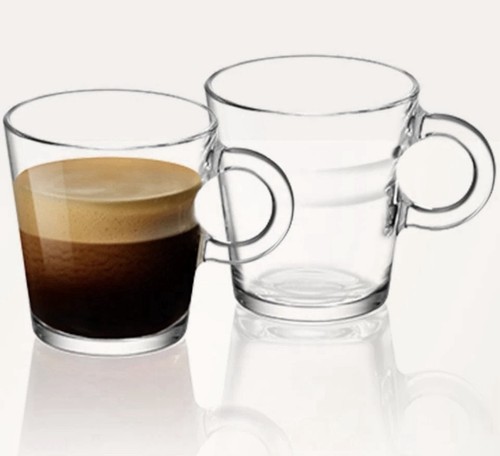 Nespresso view glass - nespresso,
