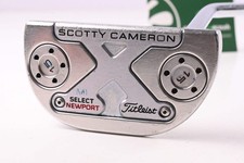 Scotty Cameron Select Newport