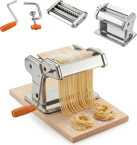 Stainless steel pasta - in, 1