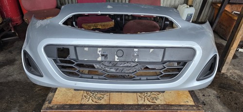2013 nissan micra front - front, bumper