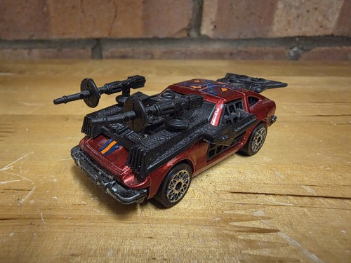 Matchbox road blaster datsun - matchbox,