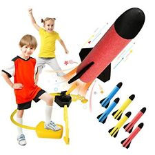 REFUN Toy Rocket Launcher for