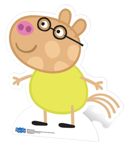 Pedro pony from peppa - pony,