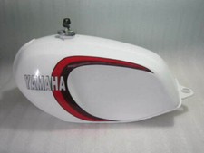 FIT FOR YAMAHA RD350 LC WHITE