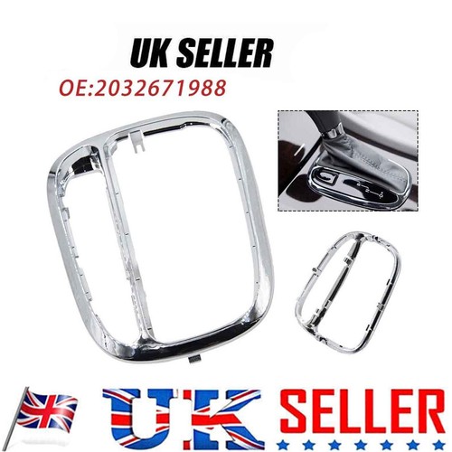 Center shifter trim cover - center,