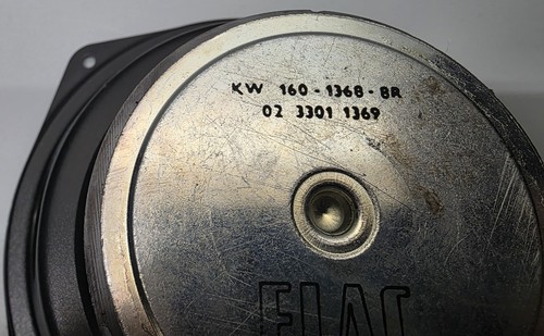 Elac subwoofer woofer no - /,