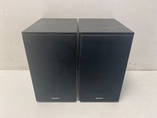 Sony SS-CBX77 Hi-Fi Speakers