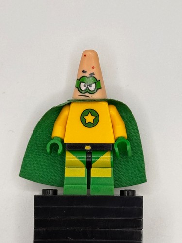 Lego spongebob patrick - lego,