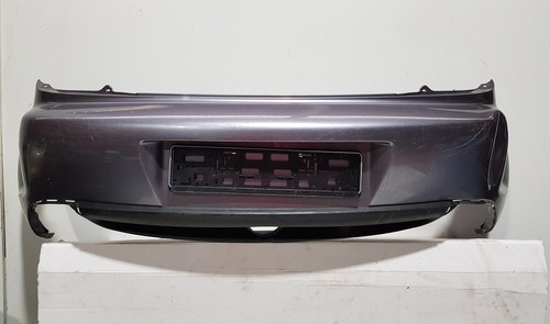 Mazda fe rear - rear, bumper