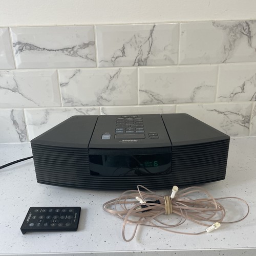 Bose wave radio awrc3g am - bose,