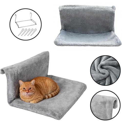 Cat radiator bed hammock style - cat,