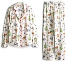 Ladies Christmas Pyjamas